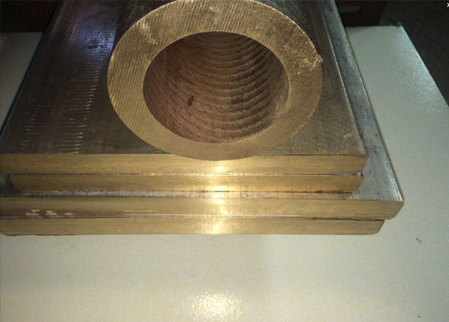 锡青铜管棒